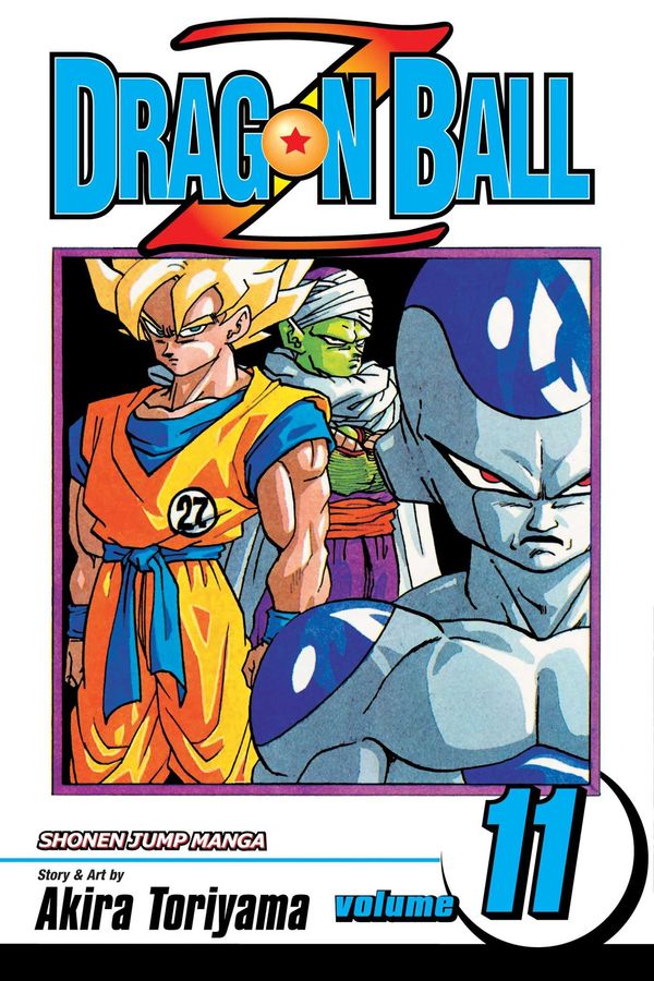 Cover Art for 9781569318072, Dragon Ball Z, Volume 11 by Akira Toriyama
