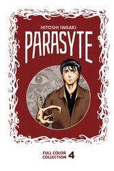 Cover Art for 9781646516421, Parasyte Full Color Collection 4 by Hitoshi Iwaaki