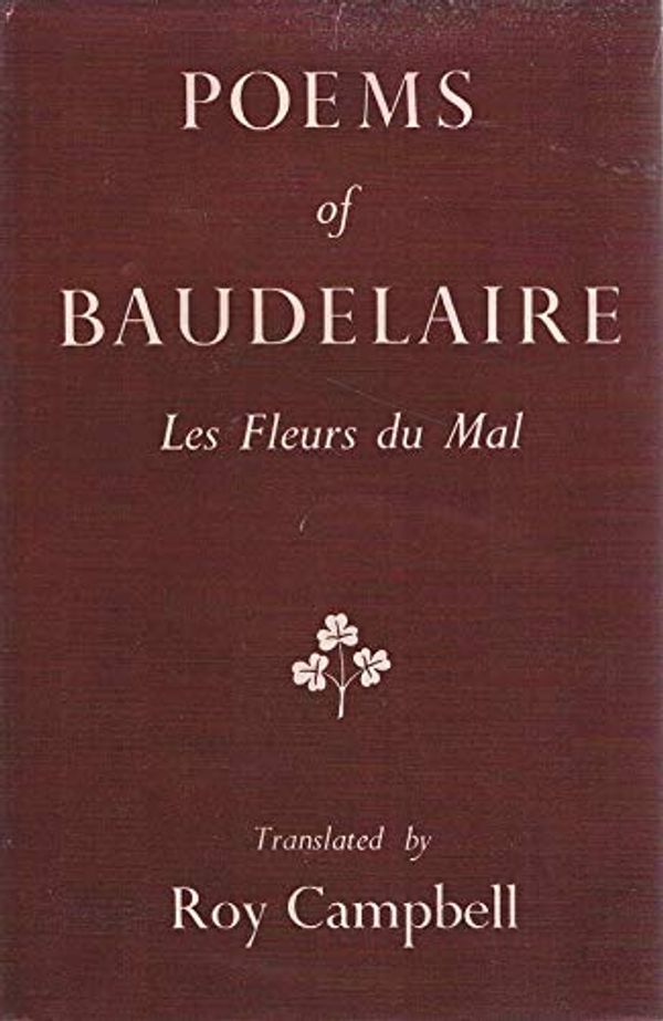 Cover Art for 9780304923137, Fleurs du Mal by Charles Baudelaire