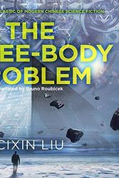 Cover Art for B01577IN5Y, The Three-Body Problem by Cixin Liu