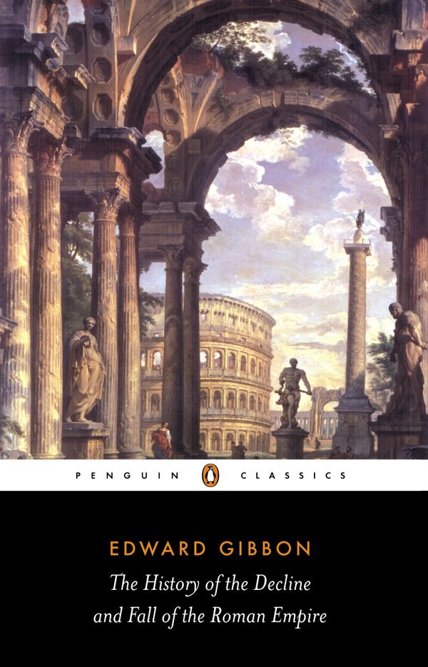 Cover Art for 9780141906584, The History of the Decline and Fall of the Roman Empire by Edward Gibbon