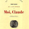 Cover Art for 9782070298938, Moi, Claude by Robert Graves