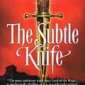 Cover Art for B00D9OPC9I, The Subtle Knife by Philip Pullman 1998 Scholastic by Philip Pullman