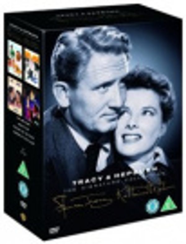 Cover Art for 7321900677462, Spencer Tracy / Katharine Hepburn - Signature Collection : Keeper Of The Flame / Woman Of The Year / Adams Rib / Pat And Mike (4 Disc Box Set) [DVD] by Unbranded