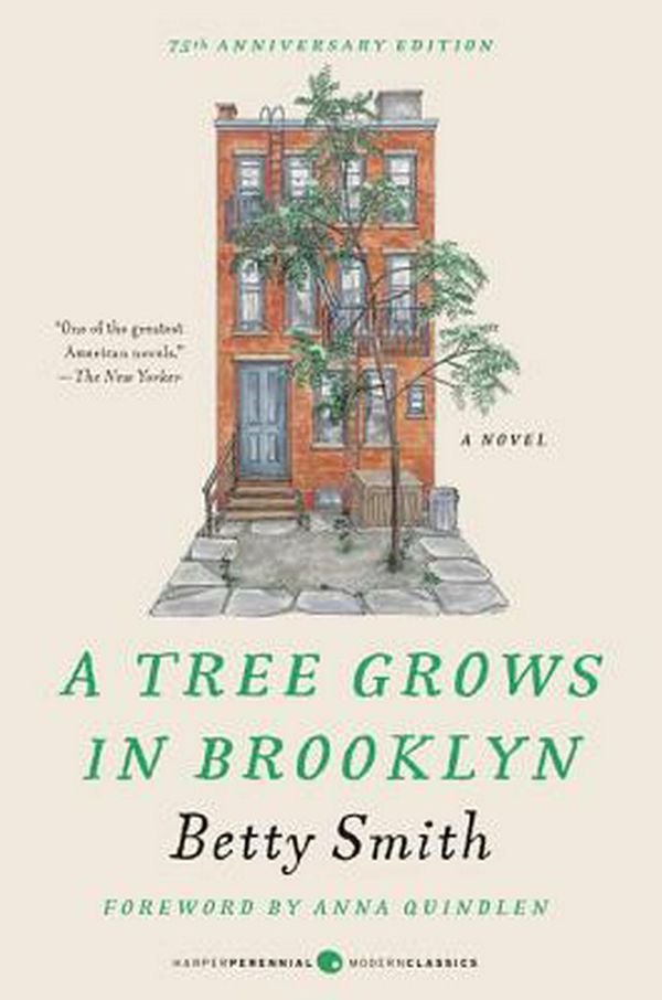 Cover Art for 9780060736262, A Tree Grows in Brooklyn by Betty Smith