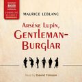 Cover Art for 9781094166131, Ars�ne Lupin, Gentleman Burglar by Maurice Leblanc