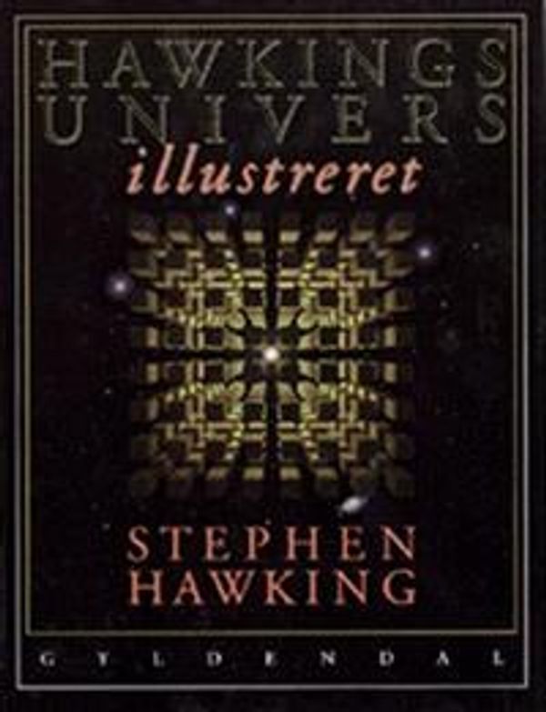 Cover Art for 9788700288669, Hawkings univers illustreret by Stephen William Hawking