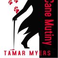 Cover Art for 9781597223126, The Cane Mutiny by Tamar Myers