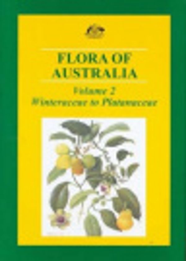 Cover Art for 9780643059672, Flora of Australia: Magnoliales to Papaverales Vol 2 (Flora of Australia) by Australian Biological Resources Study