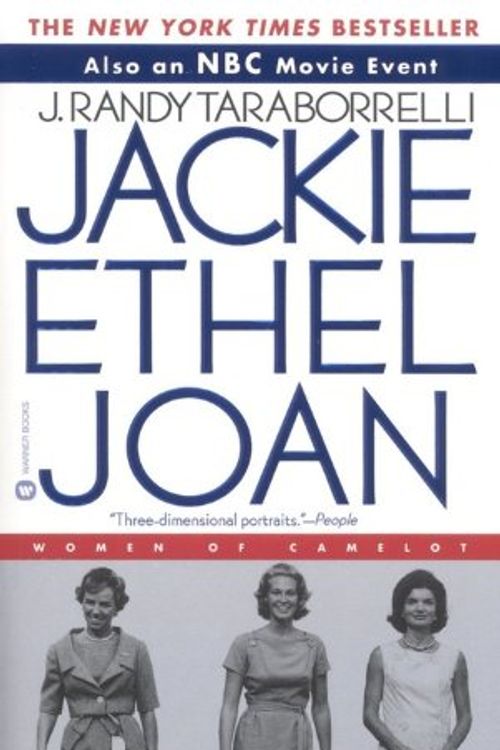 Cover Art for 9780759500068, Jackie, Ethel, Joan by Randy J. Taraborelli