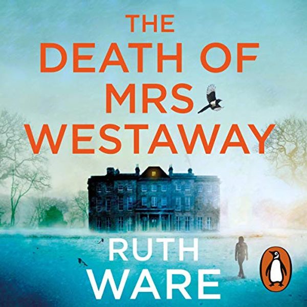 Cover Art for B07B1DV2BK, The Death of Mrs Westaway by Ruth Ware