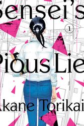 Cover Art for 9781647291129, Sensei's Pious Lie 1 by Akane Torikai