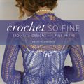 Cover Art for 9781596681989, Crochet So Fine by Kristin Omdahl