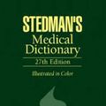 Cover Art for 9780683400076, Stedmans Medical Dictionary by Robert E. Schneider