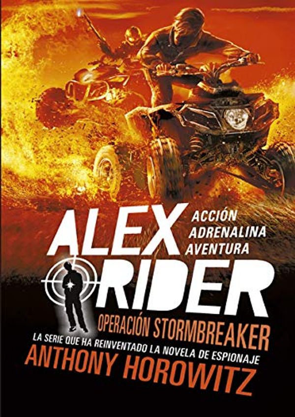Cover Art for 9788424669348, Alex Rider 1. Operación Stormbreak: 78 by Anthony Horowitz