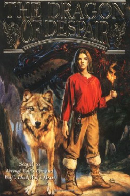 Cover Art for 9780765341587, Dragon of Despair by Jane M. Lindskold