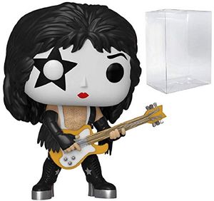 Cover Art for 0783515881608, Funko POP! Rocks: KISS - Starchild (Paul Stanley) by Unknown