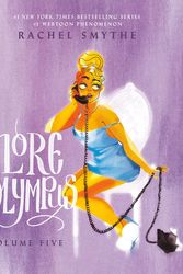 Cover Art for 9781529909906, Lore Olympus: Volume Five by Rachel Smythe