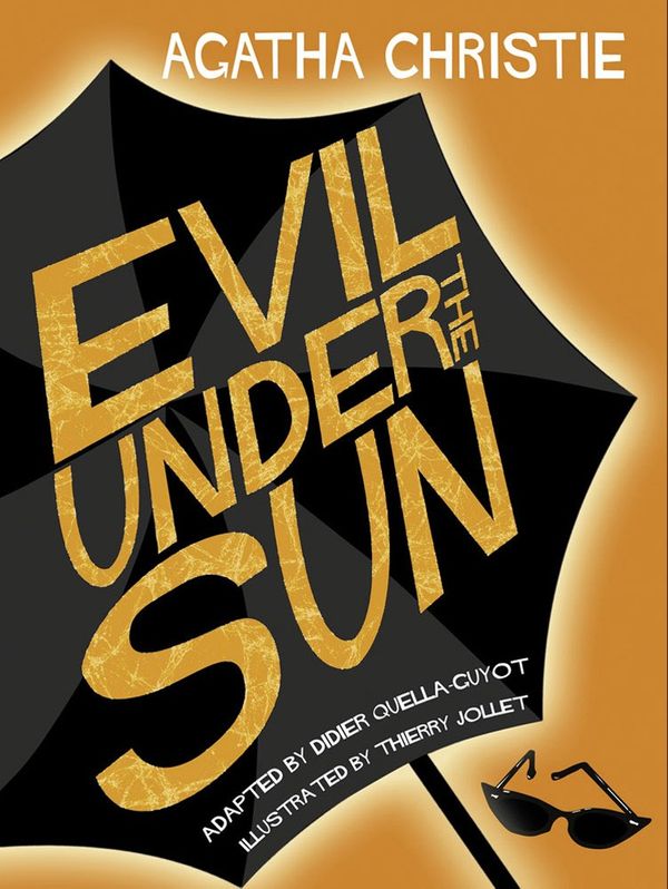 Cover Art for 9780007451340, Evil Under the Sun by Agatha Christie