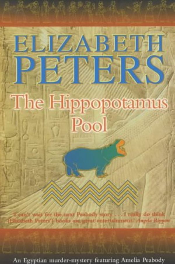 Cover Art for 9781841194851, The Hippopotamus Pool by Elizabeth Peters