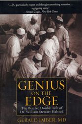 Cover Art for 9781607148586, Genius on the Edge by Gerald Imber