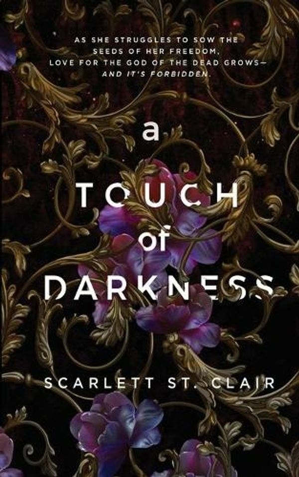 Cover Art for 9781070723310, A Touch of Darkness by St. Clair, Scarlett