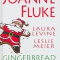 Cover Art for 9781410429988, Gingerbread Cookie Murder by Joanne Fluke