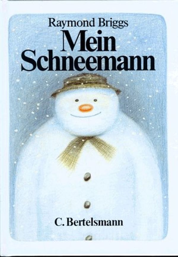 Cover Art for 9783570006184, Mein Schneemann. by Raymond Briggs