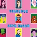 Cover Art for B08V4PVJ76, Yearbook by Seth Rogen