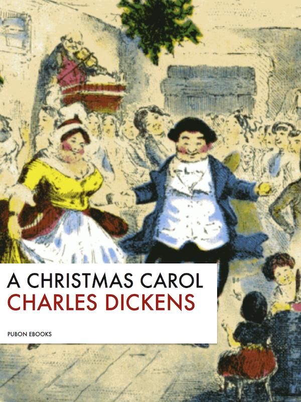 Cover Art for 1230000133438, A Christmas Carol by Charles Dickens