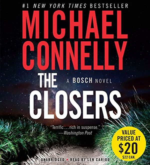 Cover Art for 9781600242489, The Closers (Harry Bosch) by Michael Connelly