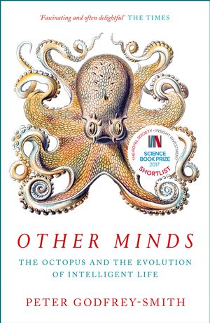 Cover Art for 9780008226299, Other Minds by Peter Godfrey-Smith