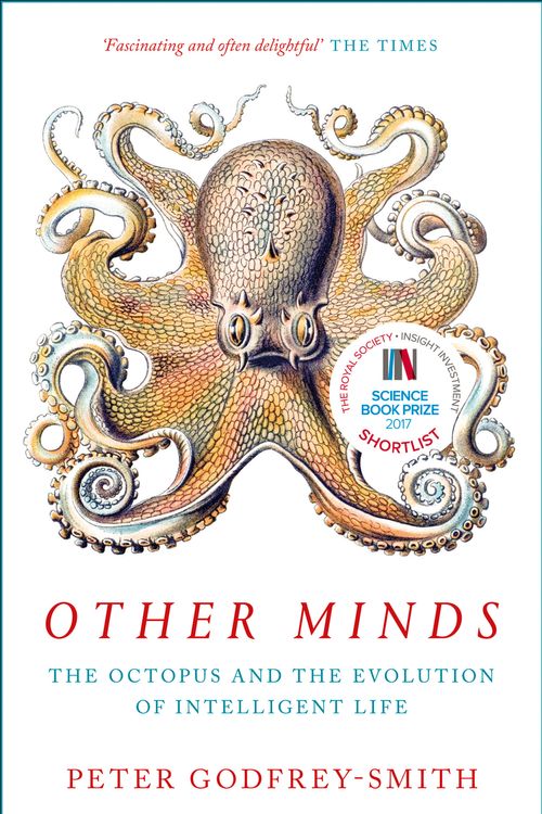 Cover Art for 9780008226299, Other Minds by Peter Godfrey-Smith