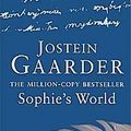 Cover Art for 9781407230894, Sophie's World by Jostein Gaarder