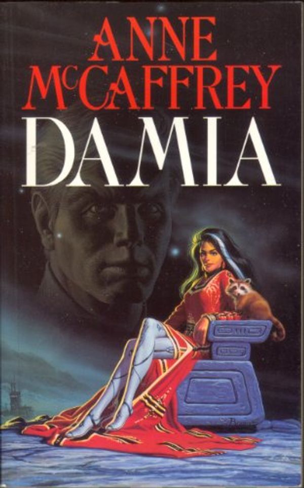 Cover Art for 9780593023754, Damia by Anne McCaffrey
