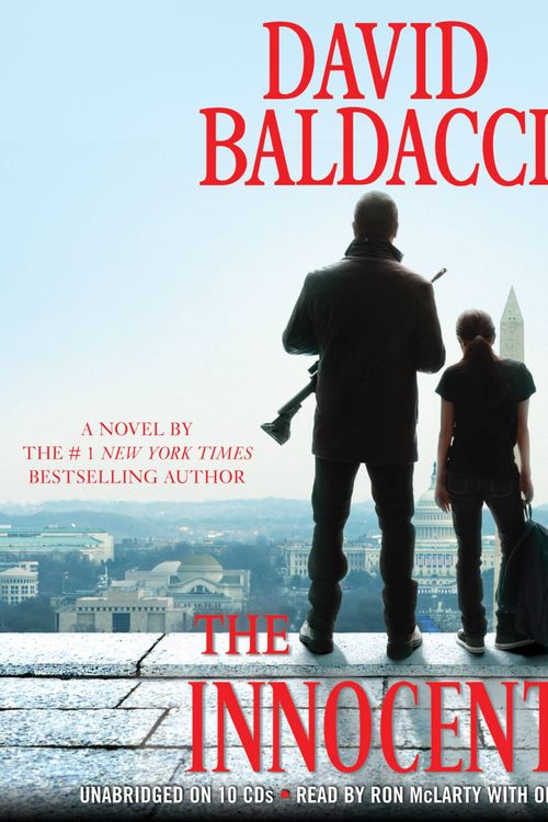 Cover Art for 9781607885719, The Innocent by David Baldacci
