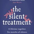 Cover Art for 9781529123951, The Silent Treatment by Abbie Greaves