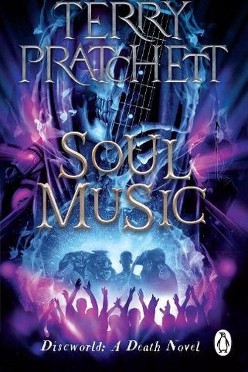 Cover Art for 9781804990377, Soul Music: (Discworld Novel 16) (Discworld Novels) by Terry Pratchett