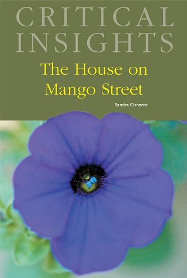 Cover Art for B01FKTF032, The House on Mango Street by Sandra Cisneros