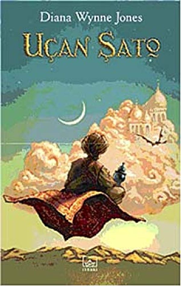 Cover Art for 9786053750994, Uçan şato by Diana Wynne Jones