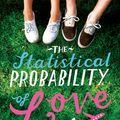 Cover Art for 9781529427462, The Statistical Probability of Love at First Sight by Jennifer E. Smith