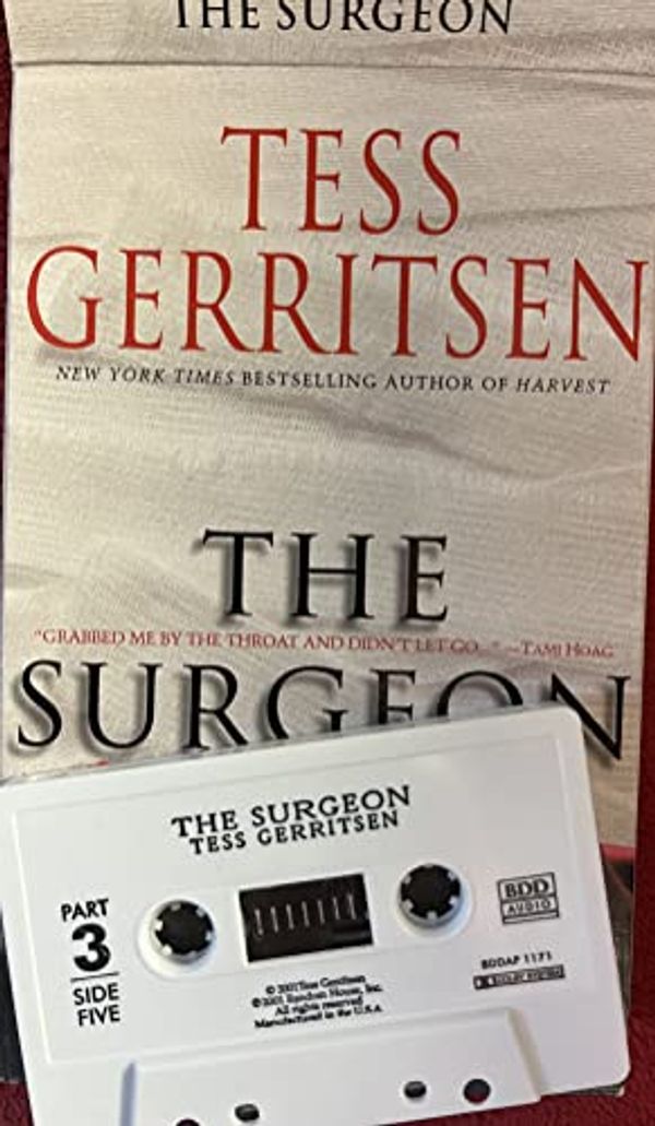 Cover Art for 9780553528763, The Surgeon by Tess Gerritsen