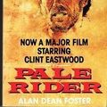 Cover Art for 9780099432302, Pale Rider by Foster, Alan Dean