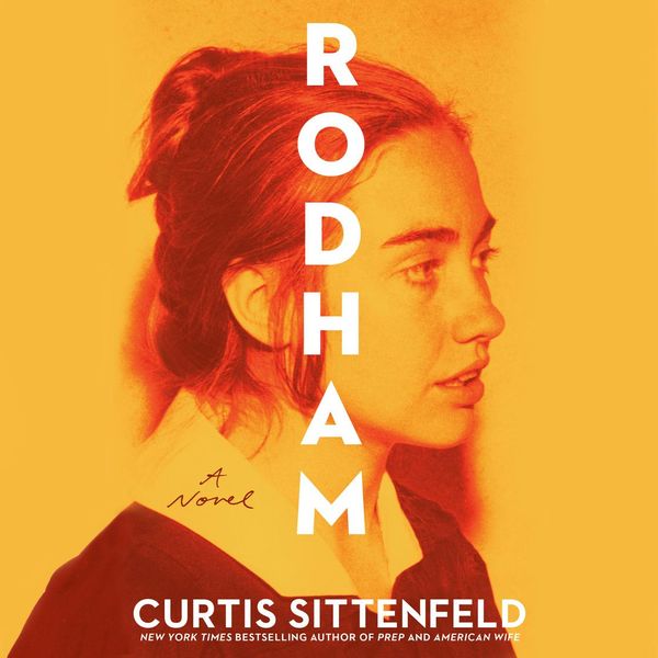 Cover Art for 9780525527824, Rodham by Curtis Sittenfeld