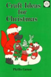 Cover Art for 9780949029331, Craft Ideas for Christmas by Phyllis Caruso