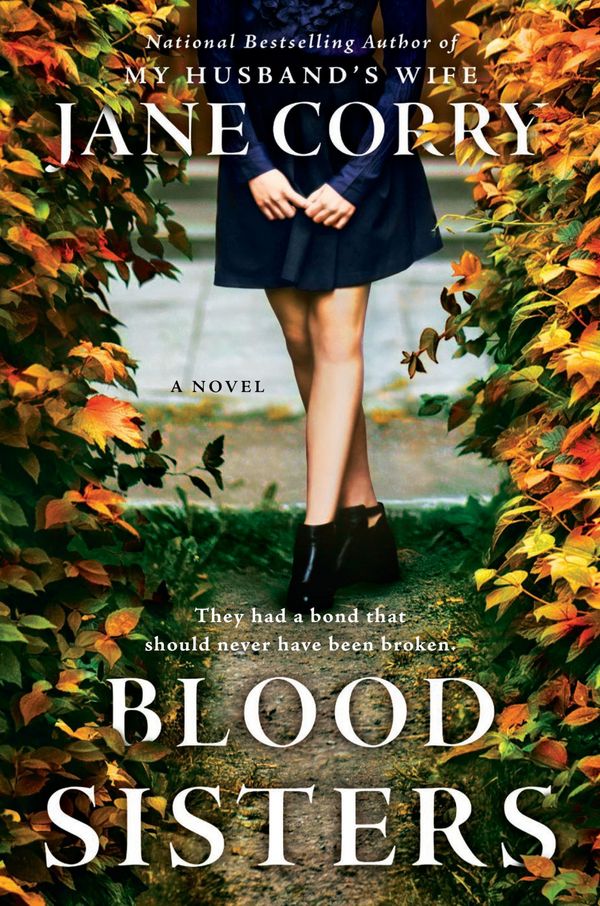 Cover Art for 9780525522188, Blood Sisters by Jane Corry