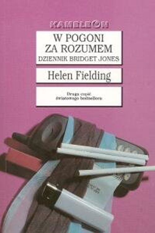 Cover Art for 9788371508738, W pogoni za rozumem: Dziennik Bridget Jones by Helen Fielding