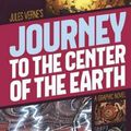 Cover Art for 9781496500298, Journey to the Center of the Earth (Graphic Revolve: Common Core Editions) by Jules Verne