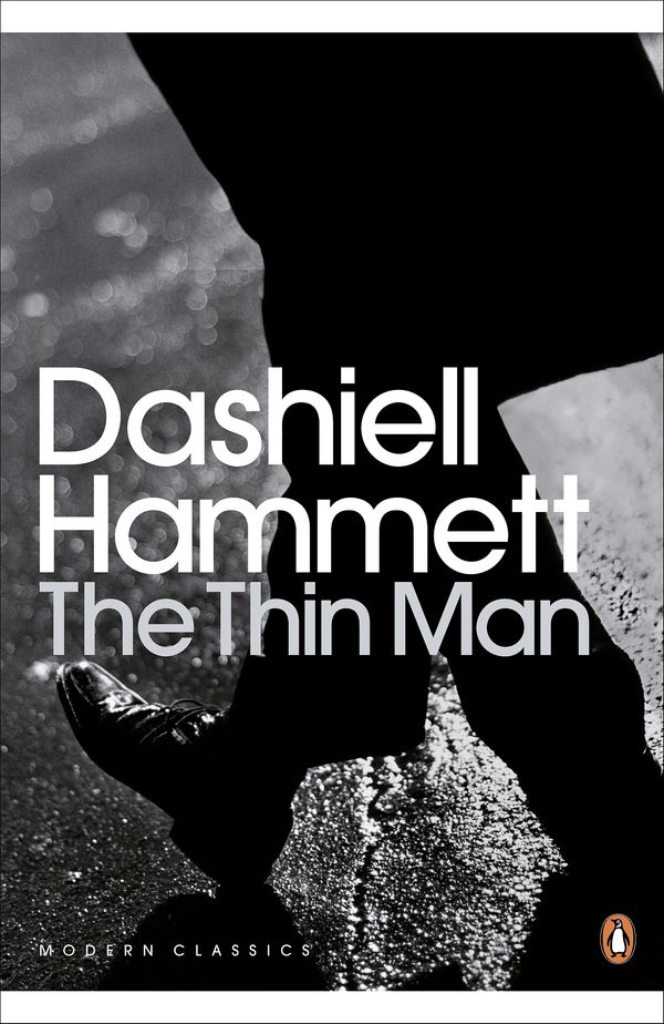 Cover Art for 9780141194608, The Thin Man by Dashiell Hammett