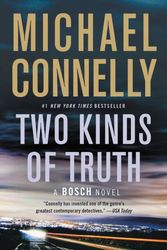 Cover Art for 9780316225908, Two Kinds of TruthHarry Bosch by Michael Connelly